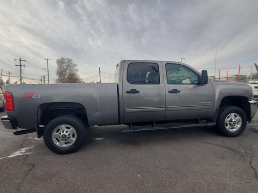 2013 Chevrolet Silverado 2500 LT