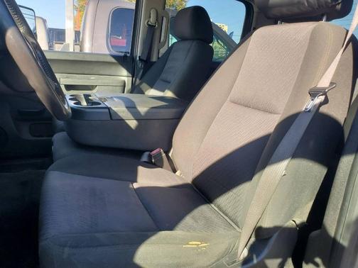 2013 Chevrolet Silverado 2500 LT
