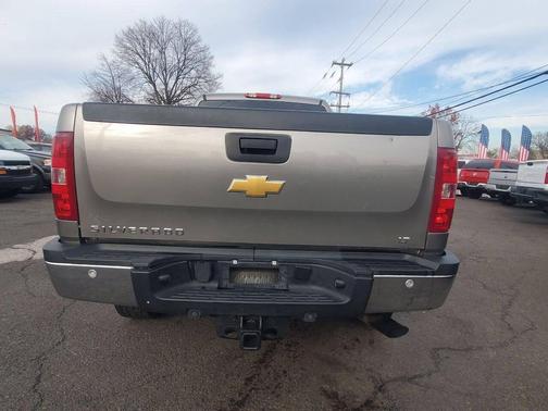 2013 Chevrolet Silverado 2500 LT