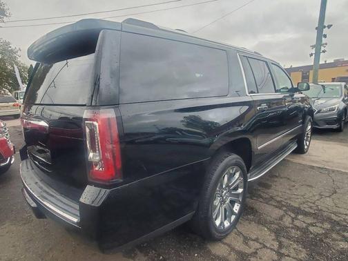 2015 GMC Yukon XL 1500 Denali