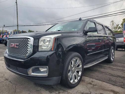2015 GMC Yukon XL 1500 Denali