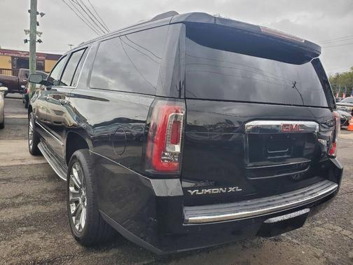 2015 GMC Yukon XL 1500 Denali