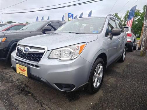 2016 Subaru Forester 2.5i