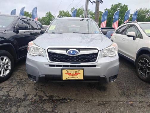 2016 Subaru Forester 2.5i