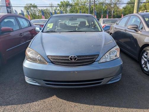2004 Toyota Camry SE