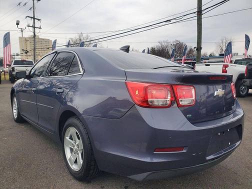 2015 Chevrolet Malibu 1LS