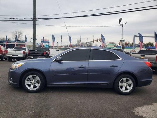 2015 Chevrolet Malibu 1LS