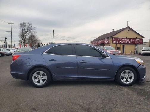 2015 Chevrolet Malibu 1LS