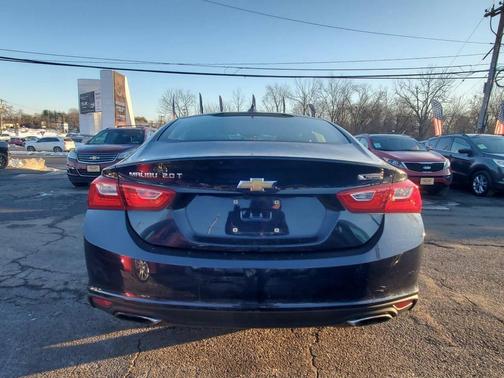 2017 Chevrolet Malibu Premier