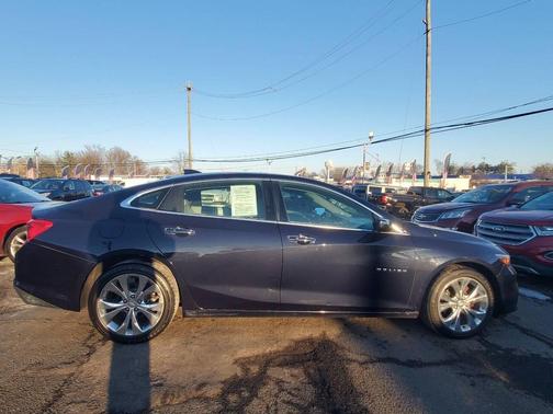 2017 Chevrolet Malibu Premier
