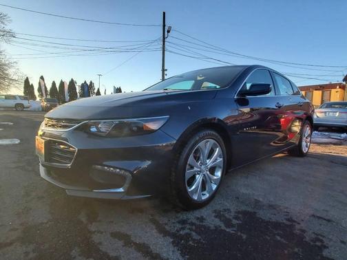 2017 Chevrolet Malibu Premier