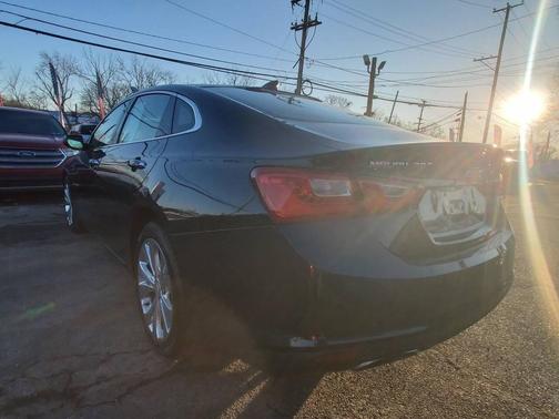 2017 Chevrolet Malibu Premier