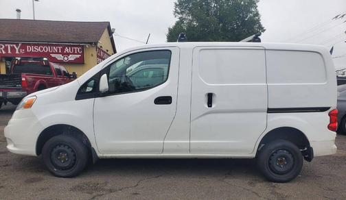 2021 Nissan NV200 SV