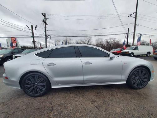 2012 Audi A7 Prestige