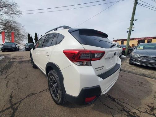 2023 Subaru Crosstrek Premium