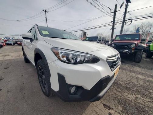 2023 Subaru Crosstrek Premium