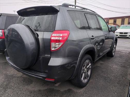 2010 Toyota RAV4 Sport