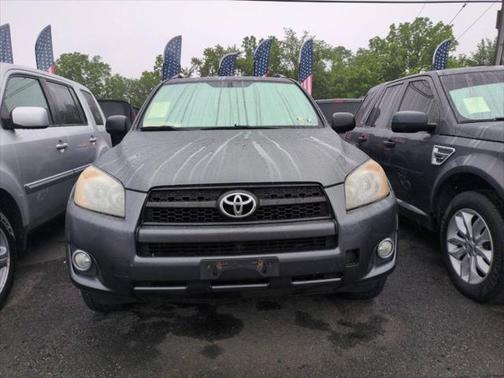 2010 Toyota RAV4 Sport