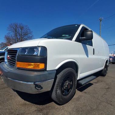 2015 GMC Savana 2500 Work Van
