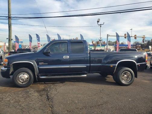 2005 GMC Sierra 3500 SLT Extended Cab
