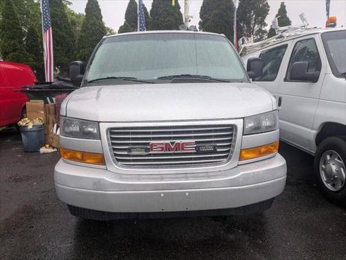 2020 GMC Savana 2500 Work Van