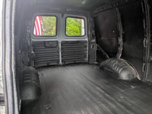 2020 GMC Savana 2500 Work Van