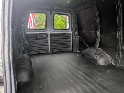 2020 GMC Savana 2500 Work Van