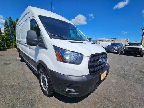 Oxford White 2020 Ford Transit-250 Base