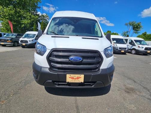 Oxford White 2020 Ford Transit-250 Base