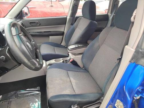 2008 Subaru Forester Sports 2.5 X