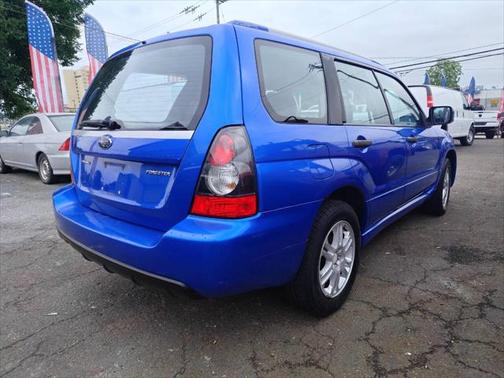2008 Subaru Forester Sports 2.5 X