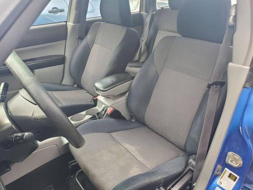 2008 Subaru Forester Sports 2.5 X