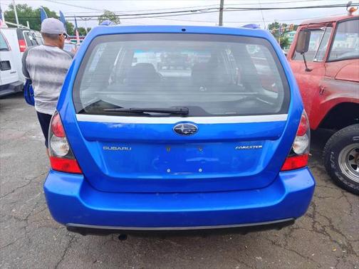 2008 Subaru Forester Sports 2.5 X