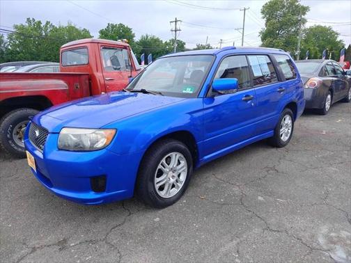 2008 Subaru Forester Sports 2.5 X