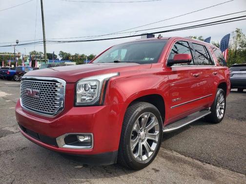 2015 GMC Yukon Denali