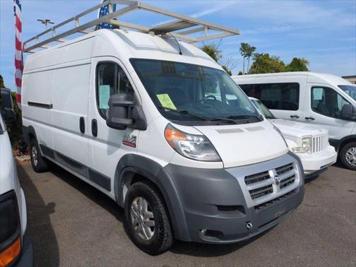 2015 RAM ProMaster 2500 High Roof
