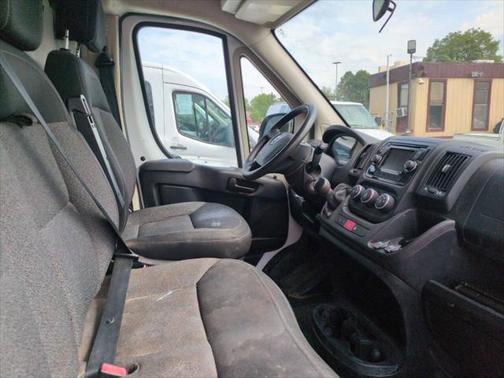 2015 RAM ProMaster 2500 High Roof