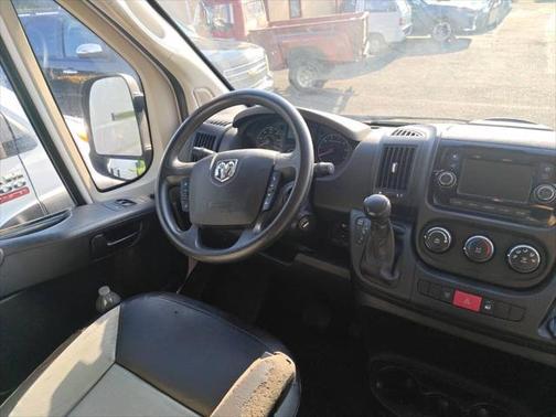 2019 RAM ProMaster 2500 High Roof