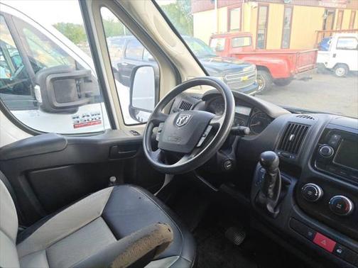 2019 RAM ProMaster 2500 High Roof