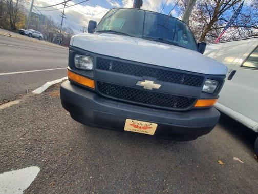 2017 Chevrolet Express 2500 Work Van