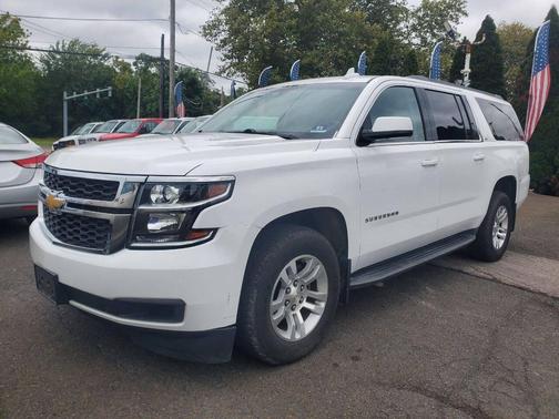 2016 Chevrolet Suburban LS