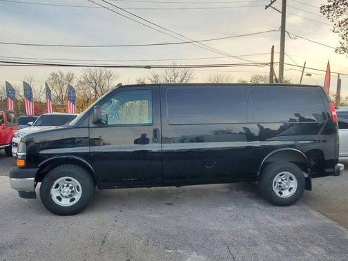 2017 Chevrolet Express 2500 Work Van