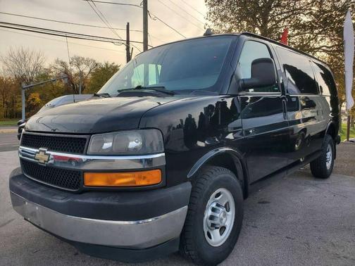 2017 Chevrolet Express 2500 Work Van