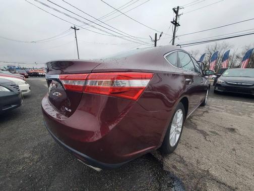 2015 Toyota Avalon Limited