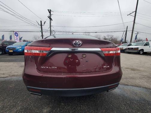 2015 Toyota Avalon Limited