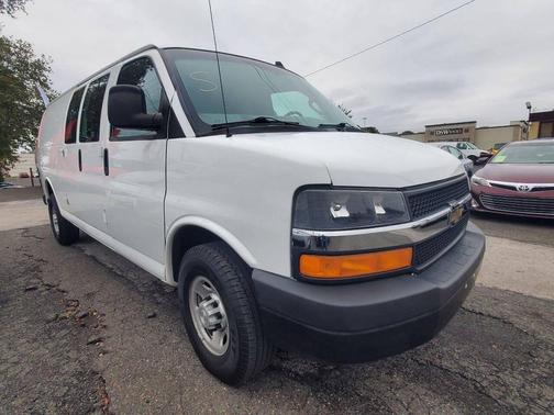 2021 Chevrolet Express 2500 2500 3dr Extended Cargo Van