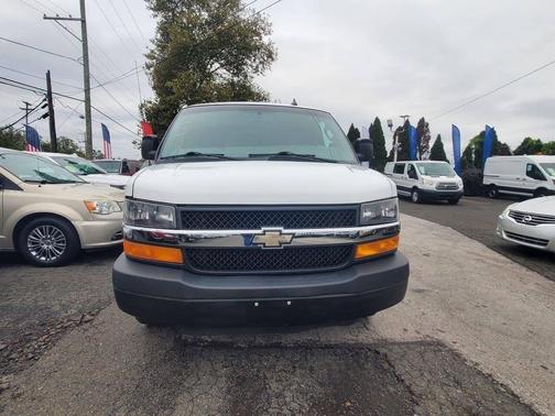 2021 Chevrolet Express 2500 2500 3dr Extended Cargo Van