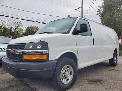 2021 Chevrolet Express 2500 2500 3dr Extended Cargo Van