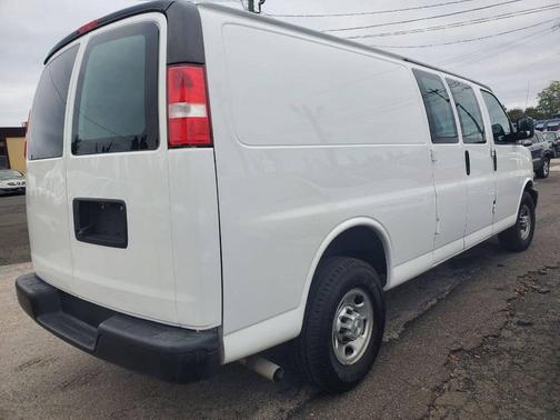 2021 Chevrolet Express 2500 2500 3dr Extended Cargo Van