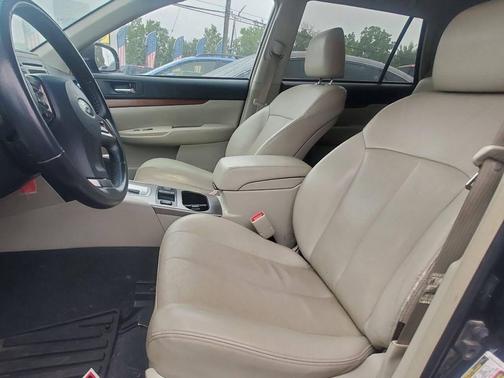 2013 Subaru Outback 2.5i Limited